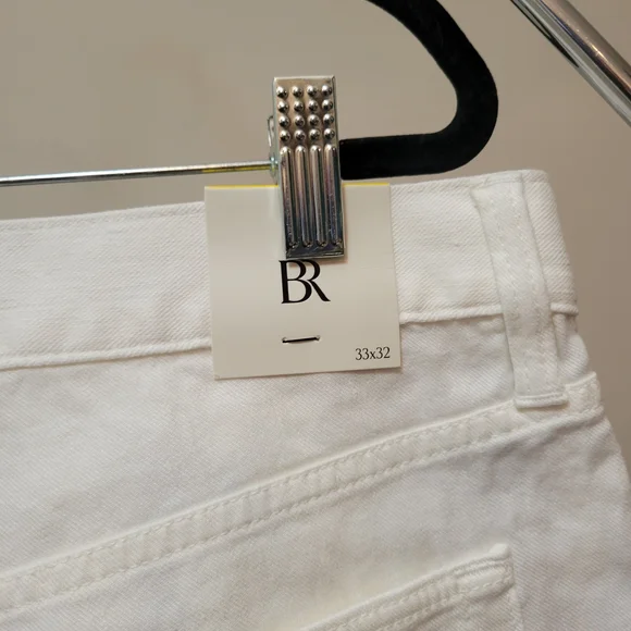 Banana Republic Men's Slim Traveler Pant - Picture 4 of 6